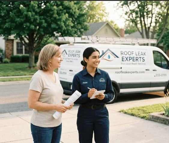 Roof Leak Repair Ellwood City, PA FAQs